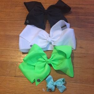Real Jojo Siwa Bows
